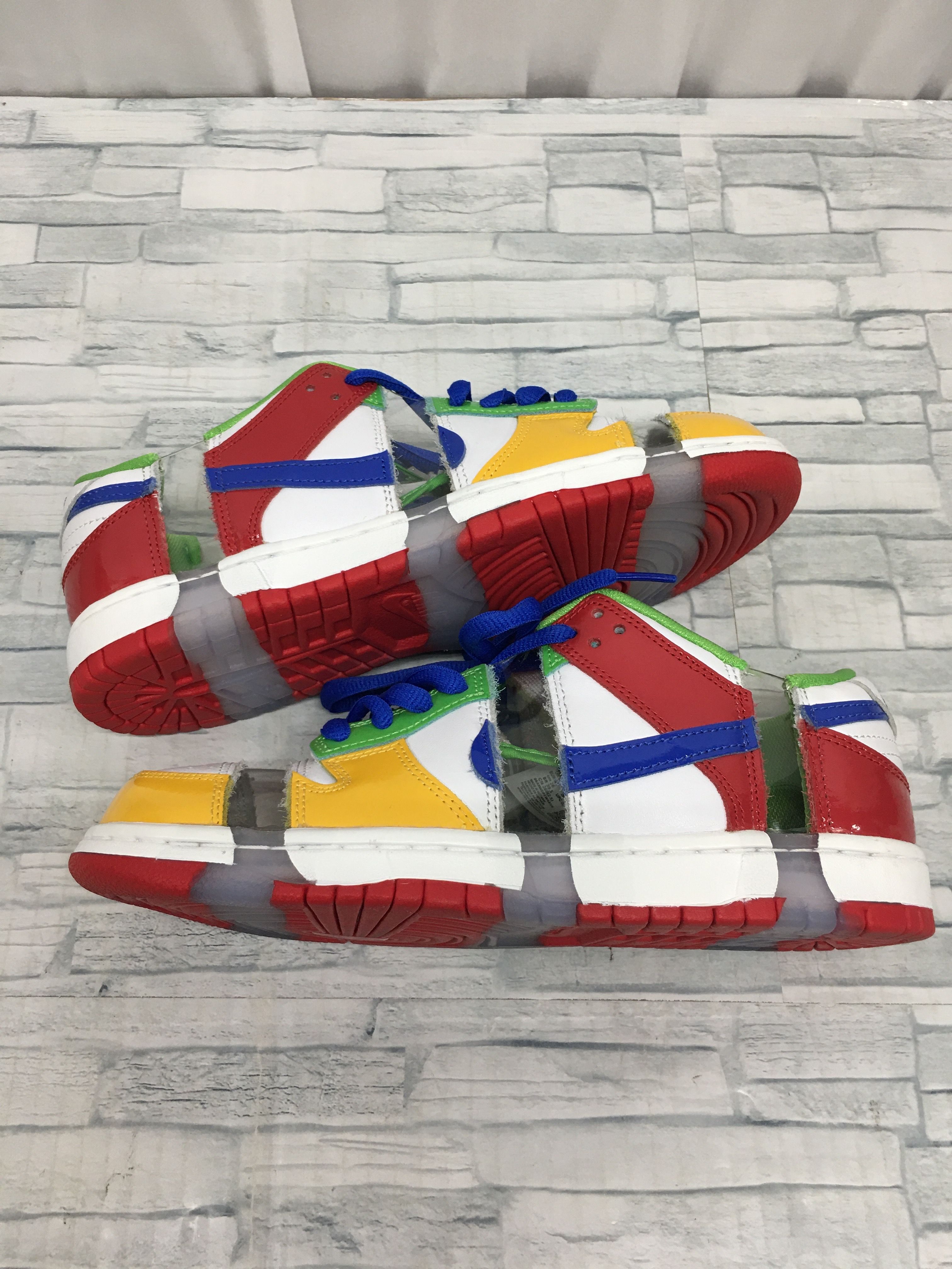 Nike SB Dunk Low "Sandy" 