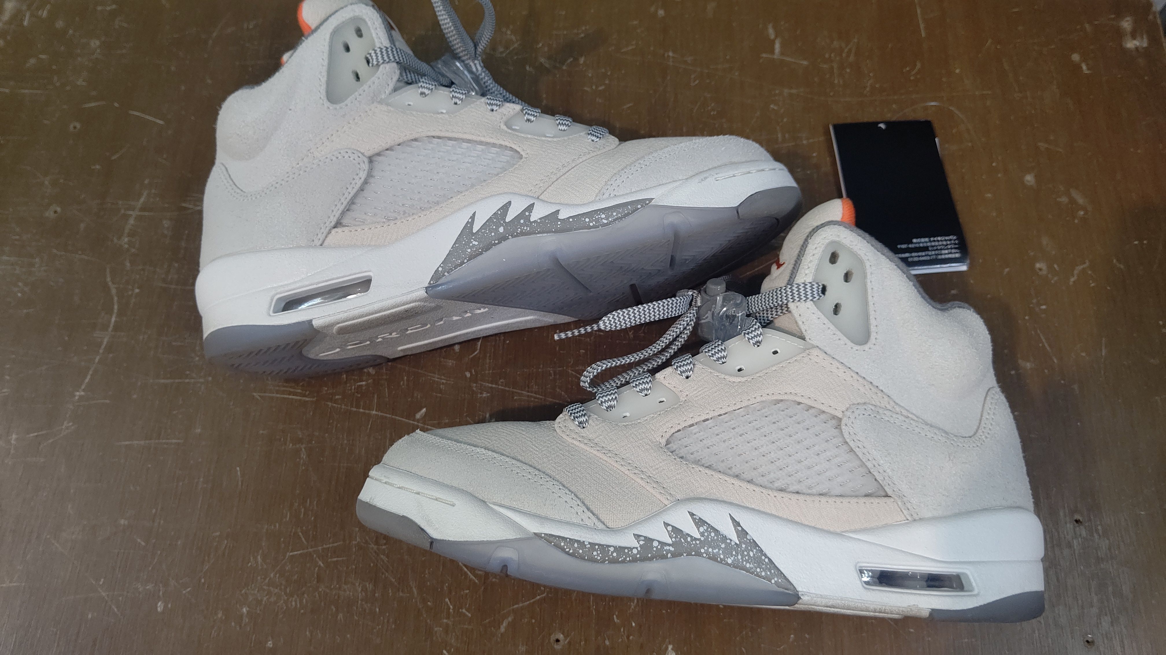 Nike Air Jordan 5 Retro SE "Craft"