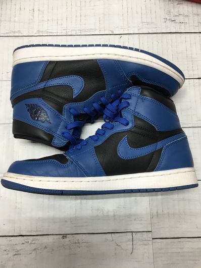 Nike Air Jordan 1 Retro High OG "Dark Marina Blue"