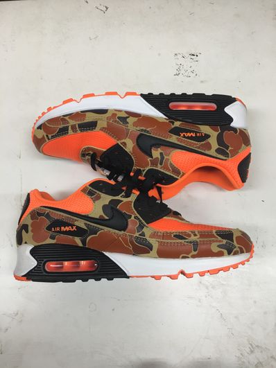 Nike Air Max 90 "Orange Camo"