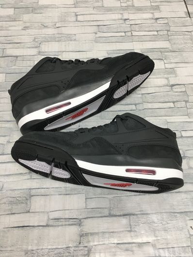 Nigel Sylvester × Nike Air Jordan 4 RM SP "Driveway Grey"