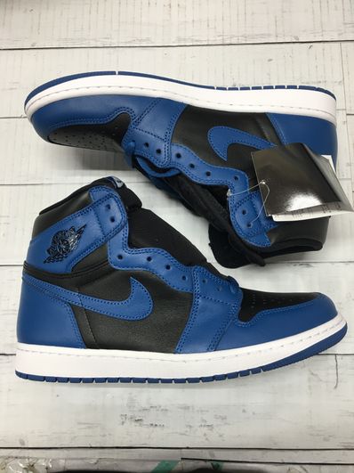 Nike Air Jordan 1 Retro High OG "Dark Marina Blue"