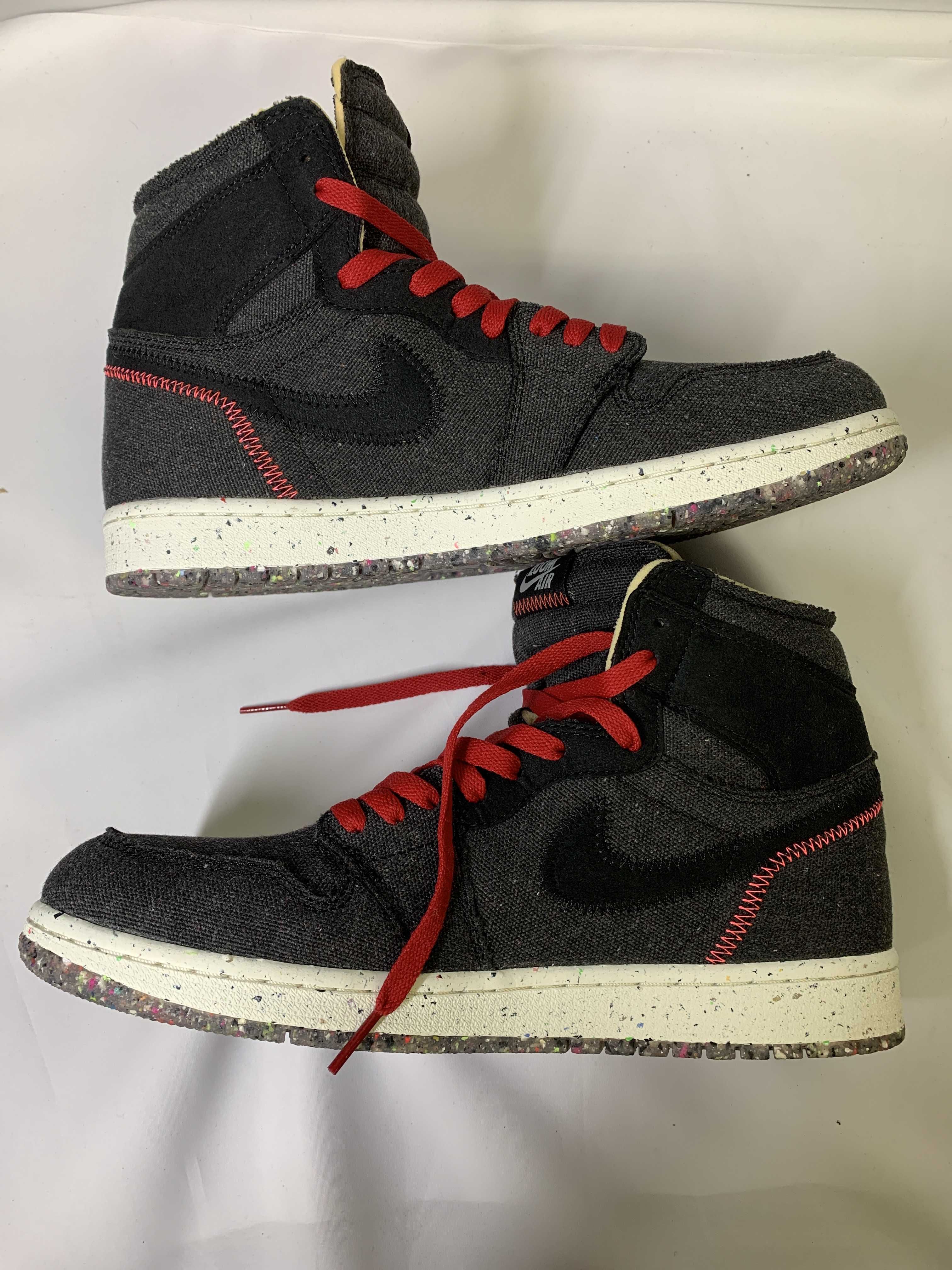 Nike Air Jordan 1 High Zoom "Crater"