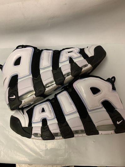 Nike Air More Uptempo "Cobalt Bliss"