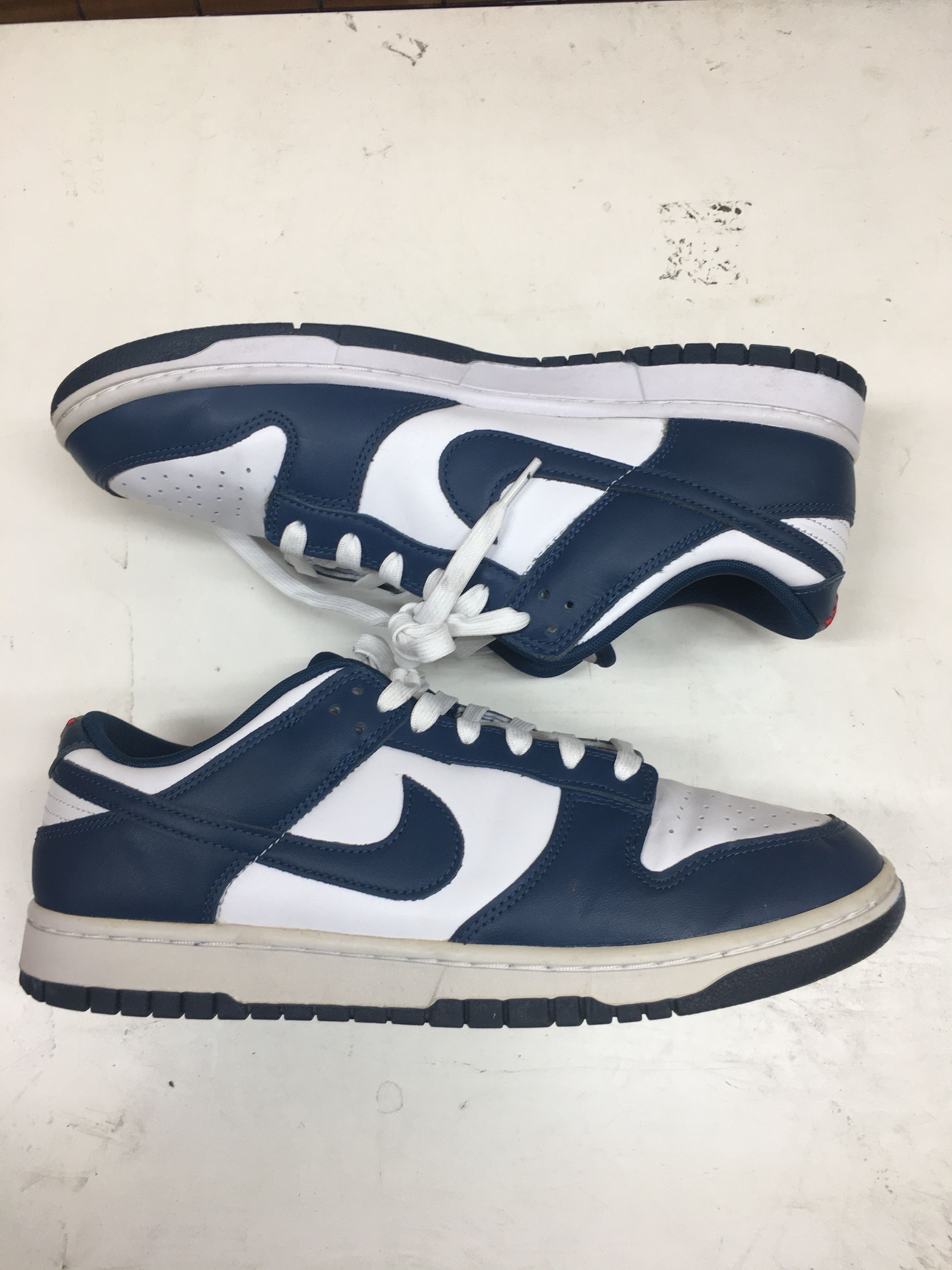 Nike Dunk Low "Valerian Blue"