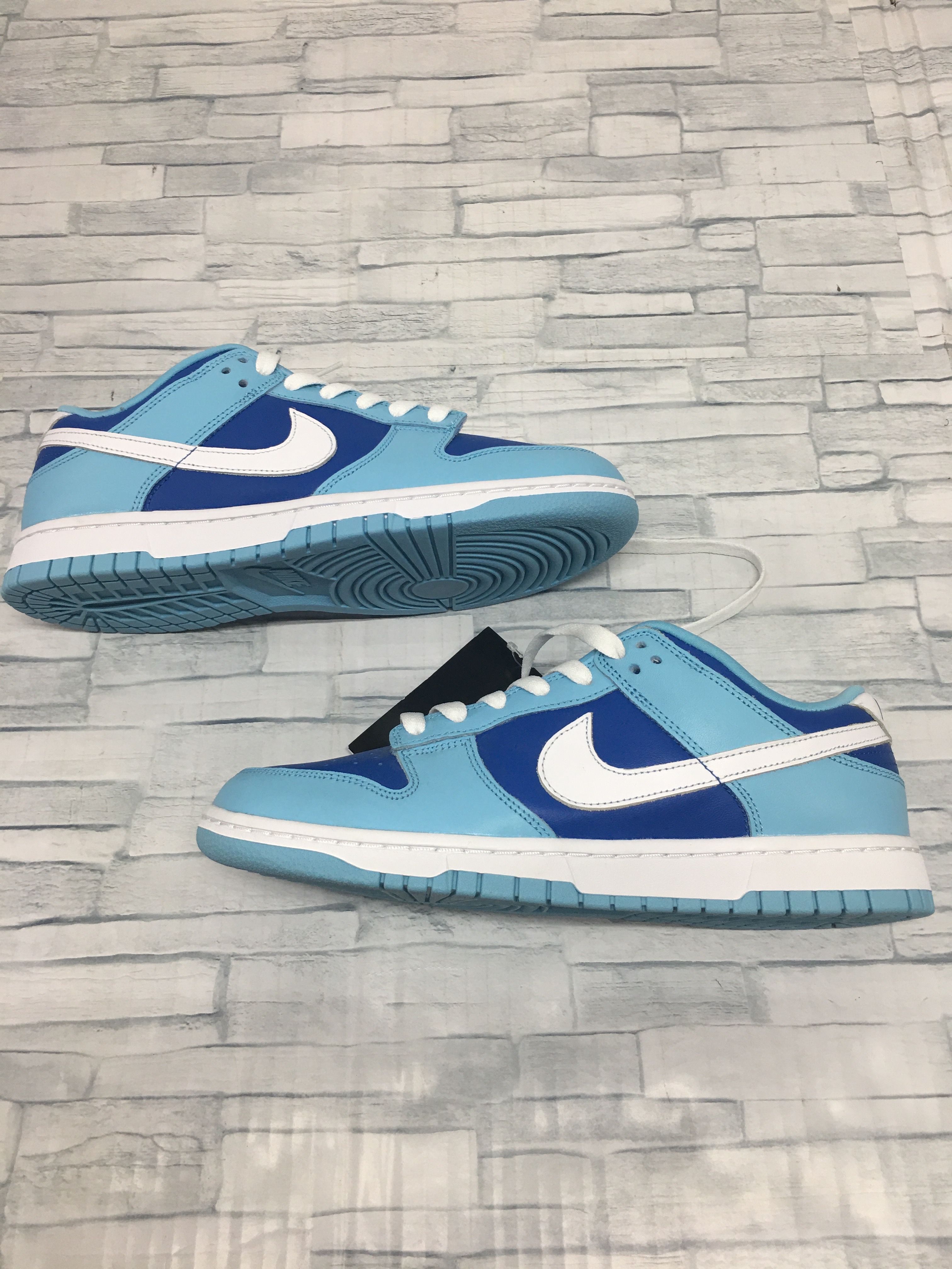Nike Dunk Low Retro QS "Argon" (2022)
