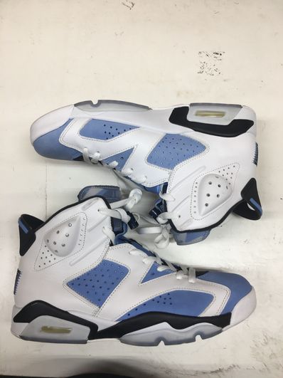 Nike Air Jordan 6 "UNC"