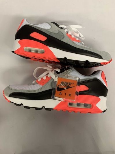 NIKE AIR MAX 90 OG "INFRARED"(2020)