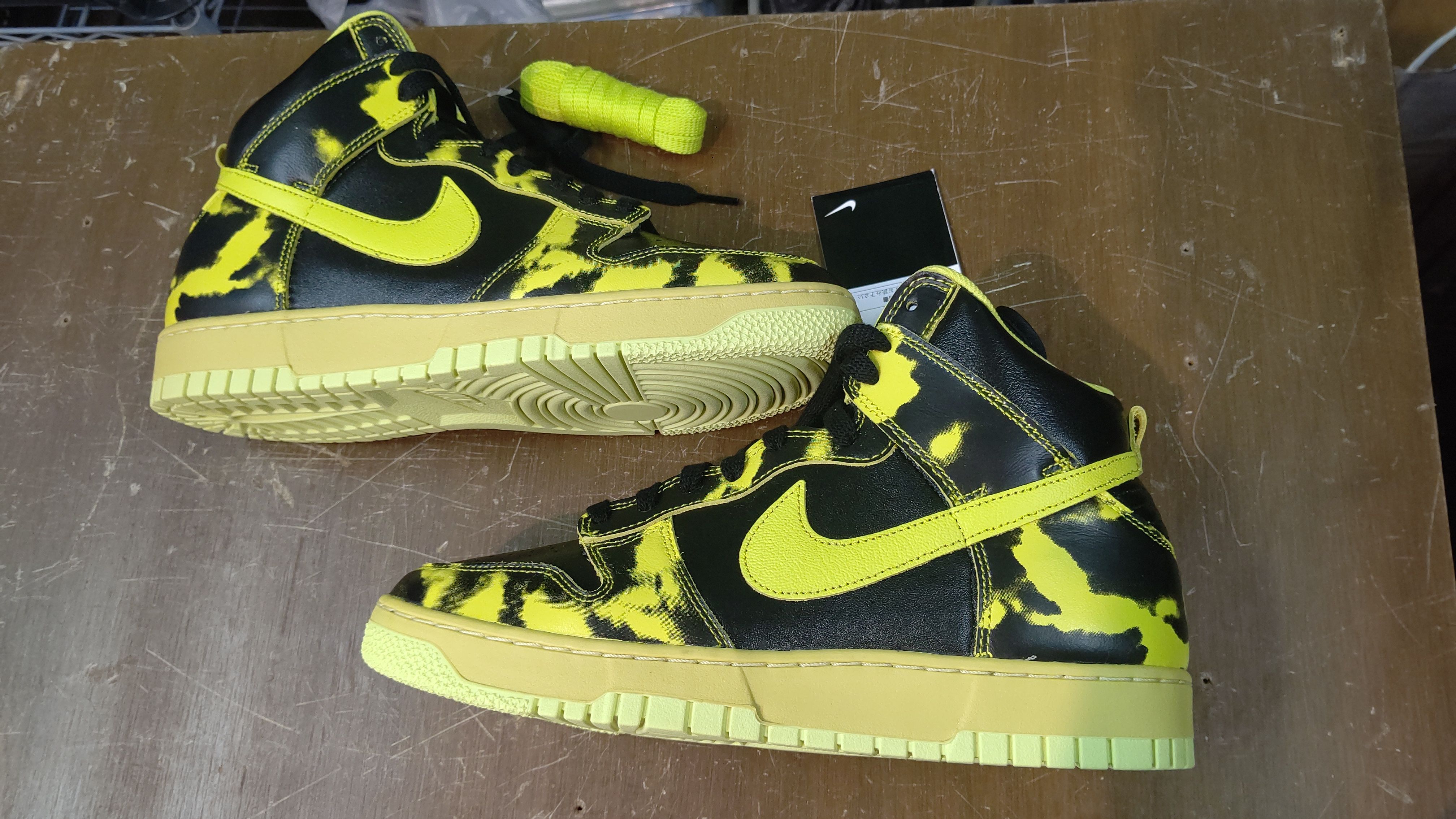 Nike Dunk High 1985 SP 