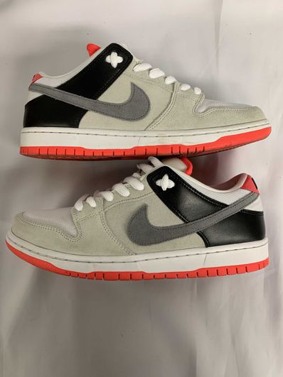 Nike SB Dunk Low "Infrared"