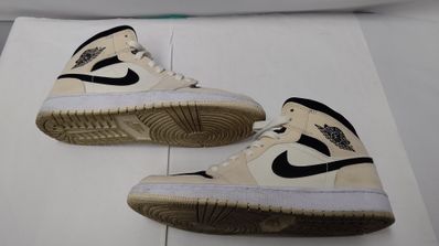 NIKE Women's AIR JORDAN 1 MID "GUAVA ICE"