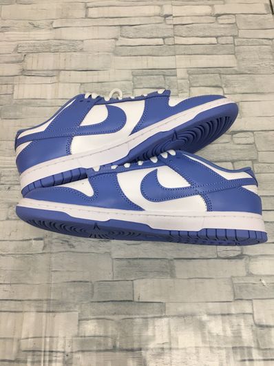 Nike Dunk Low Retro BTTYS "Polar Blue"