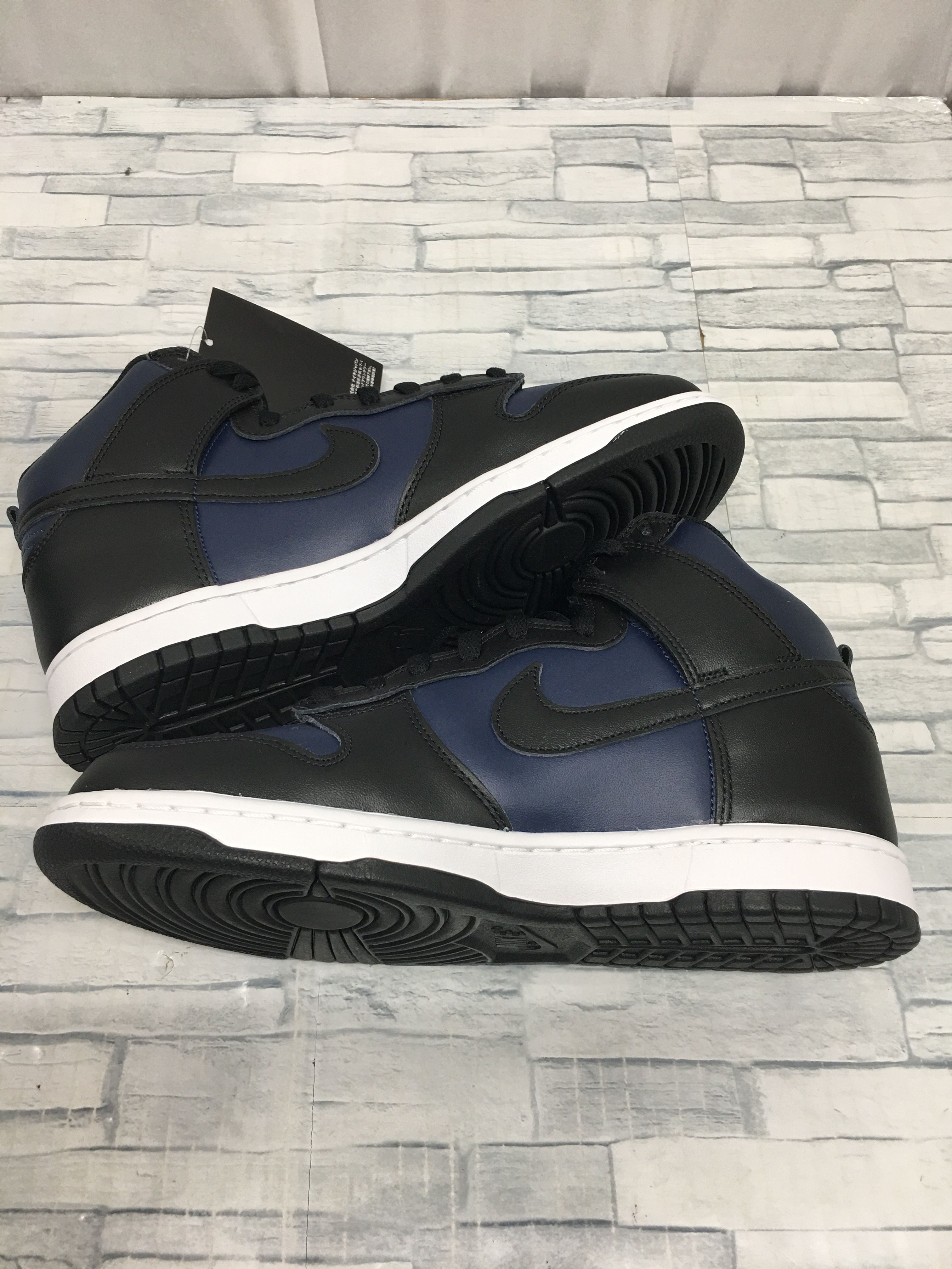 Fragment × Nike Dunk High "Tokyo"