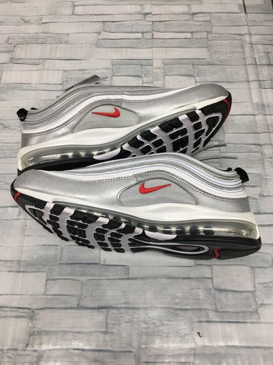 Nike Air Max 97 OG "Silver Bullet" (2022)