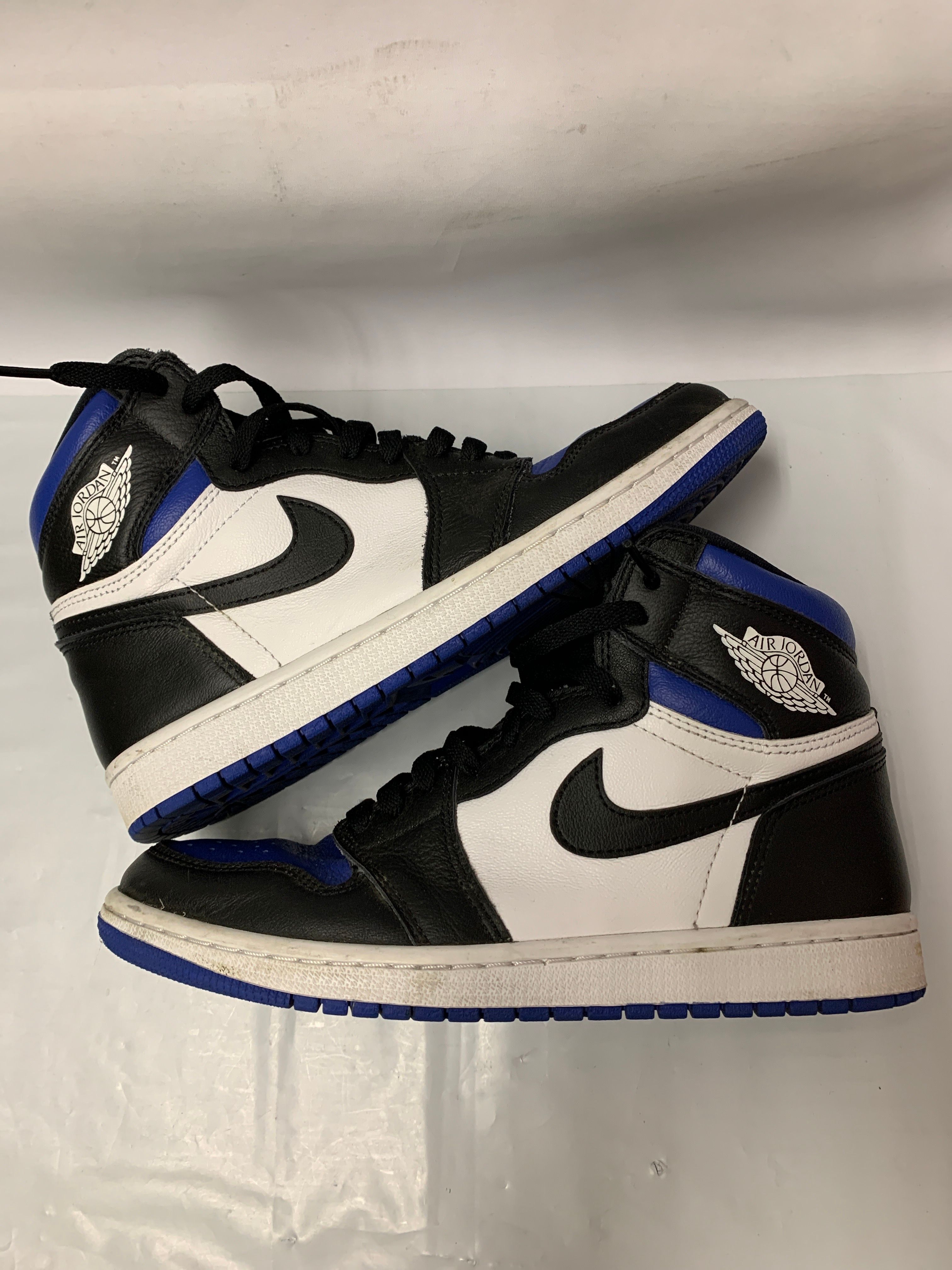 Nike Air Jordan 1 Retro High OG "Royal Toe"(2020)