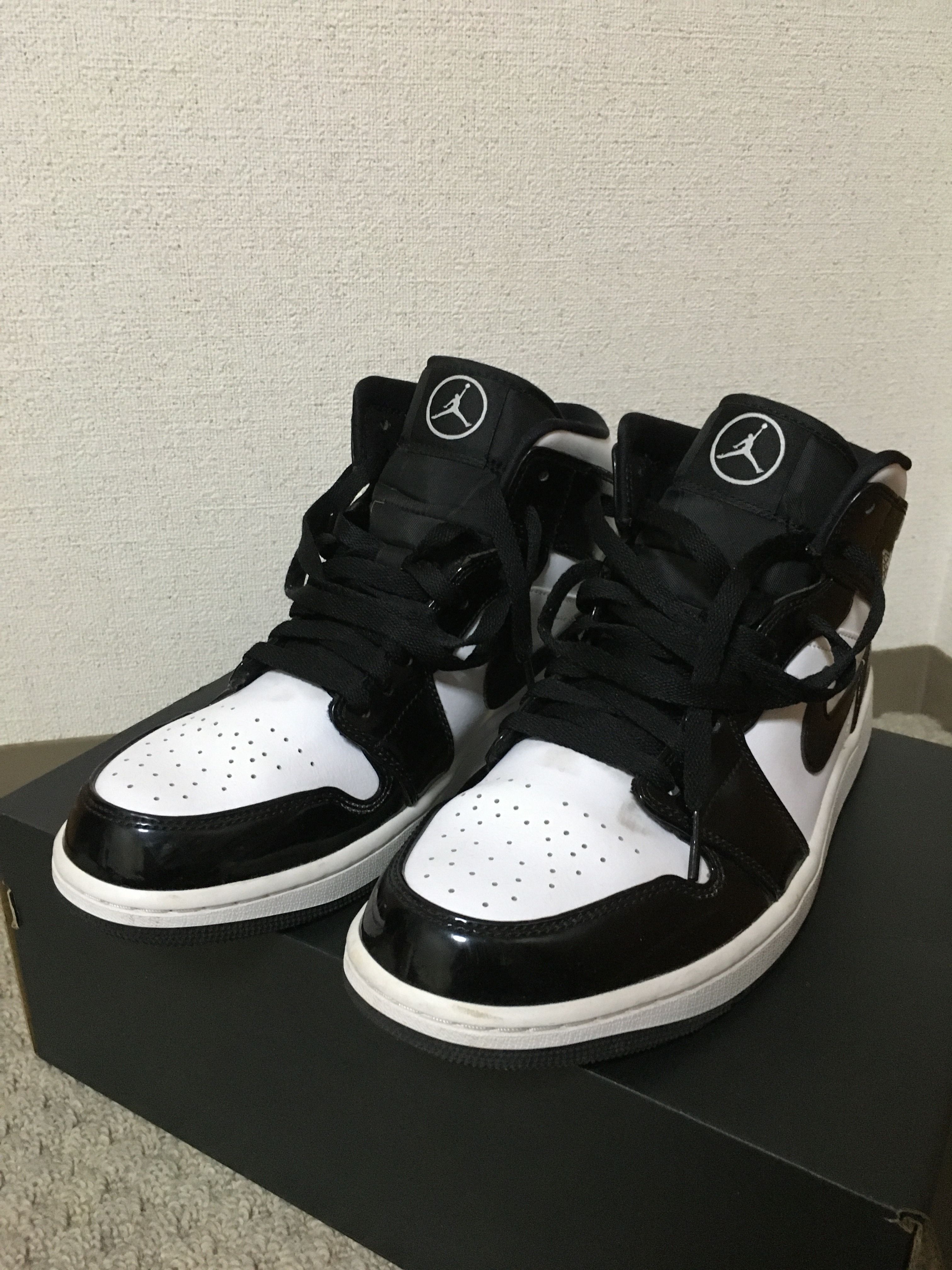 Nike Air Jordan 1 Mid SE "All-Star" (2021)