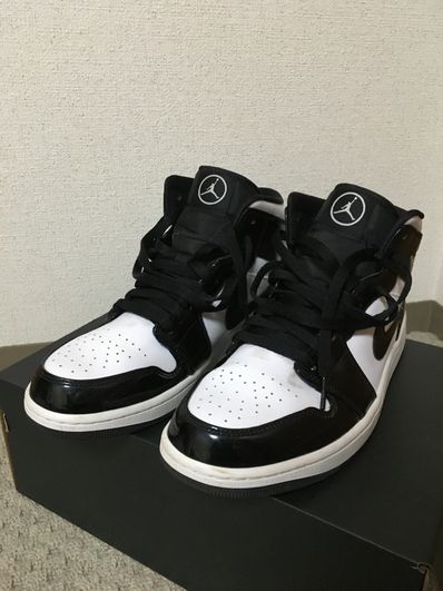 Nike Air Jordan 1 Mid SE "All-Star" (2021)