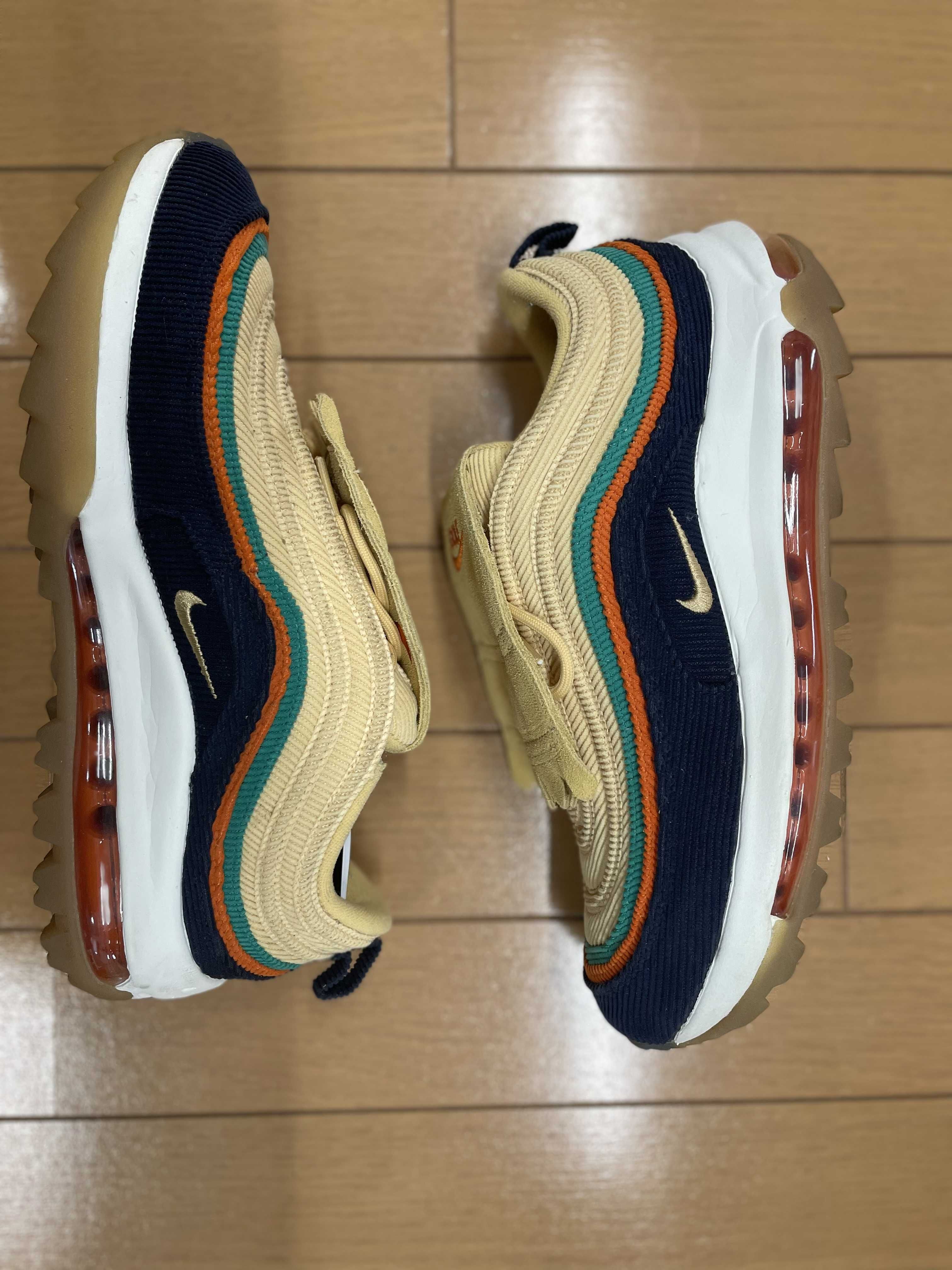 Nike Air Max 97 NGR Golf "Celestial Gold"