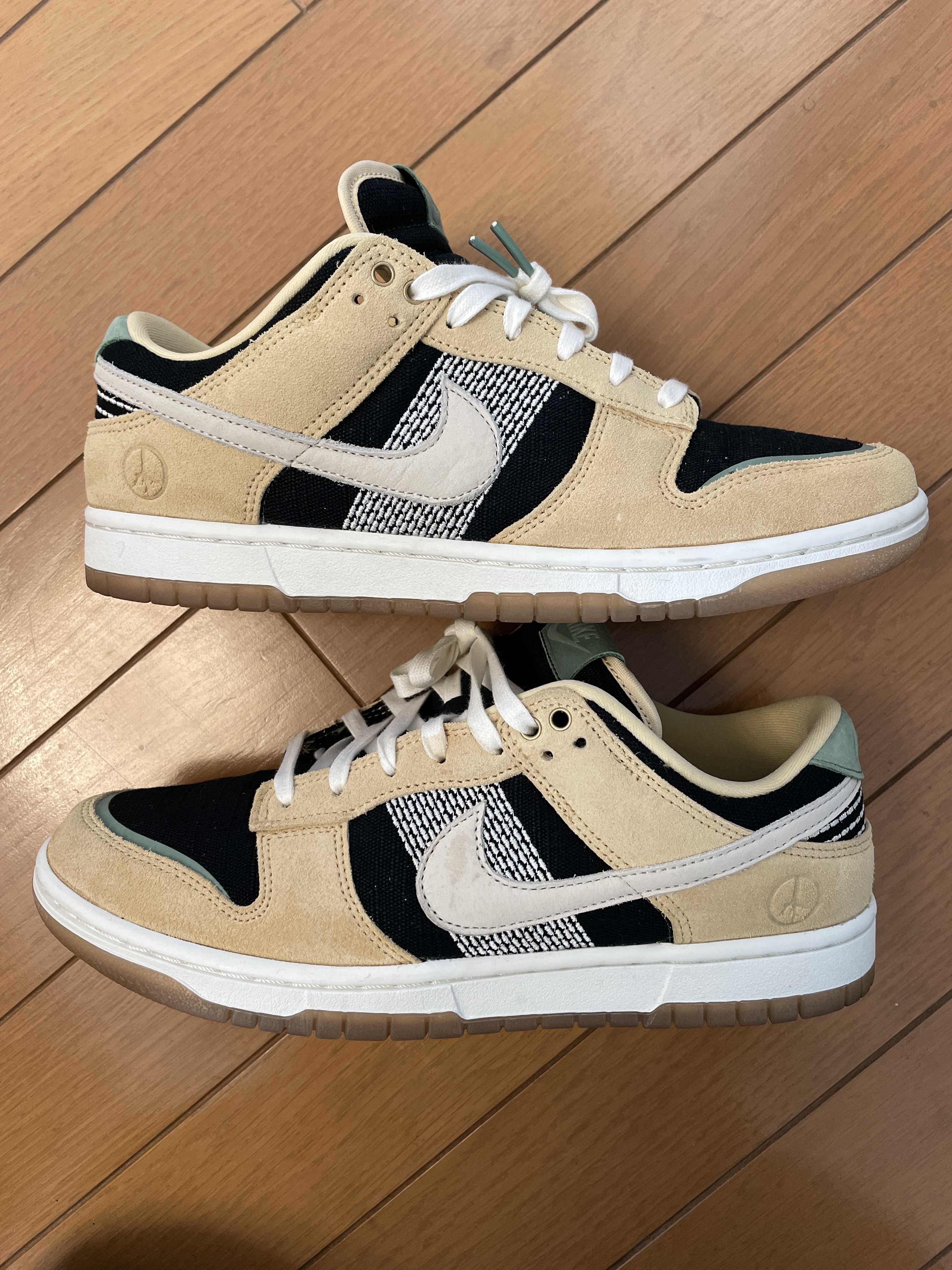 NIKE DUNK LOW "NIWASHI" 