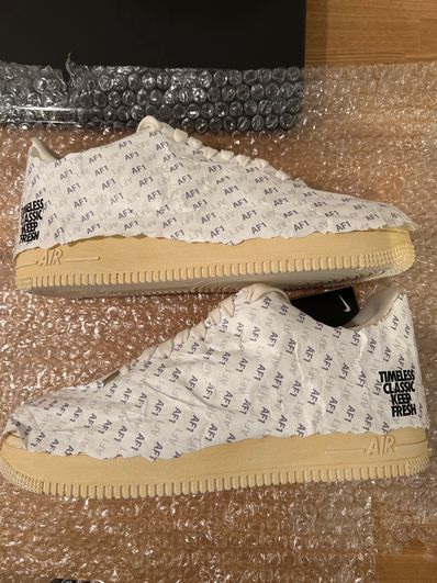 Nike Air Force 1 Low '07 LV8 "Made You Look"