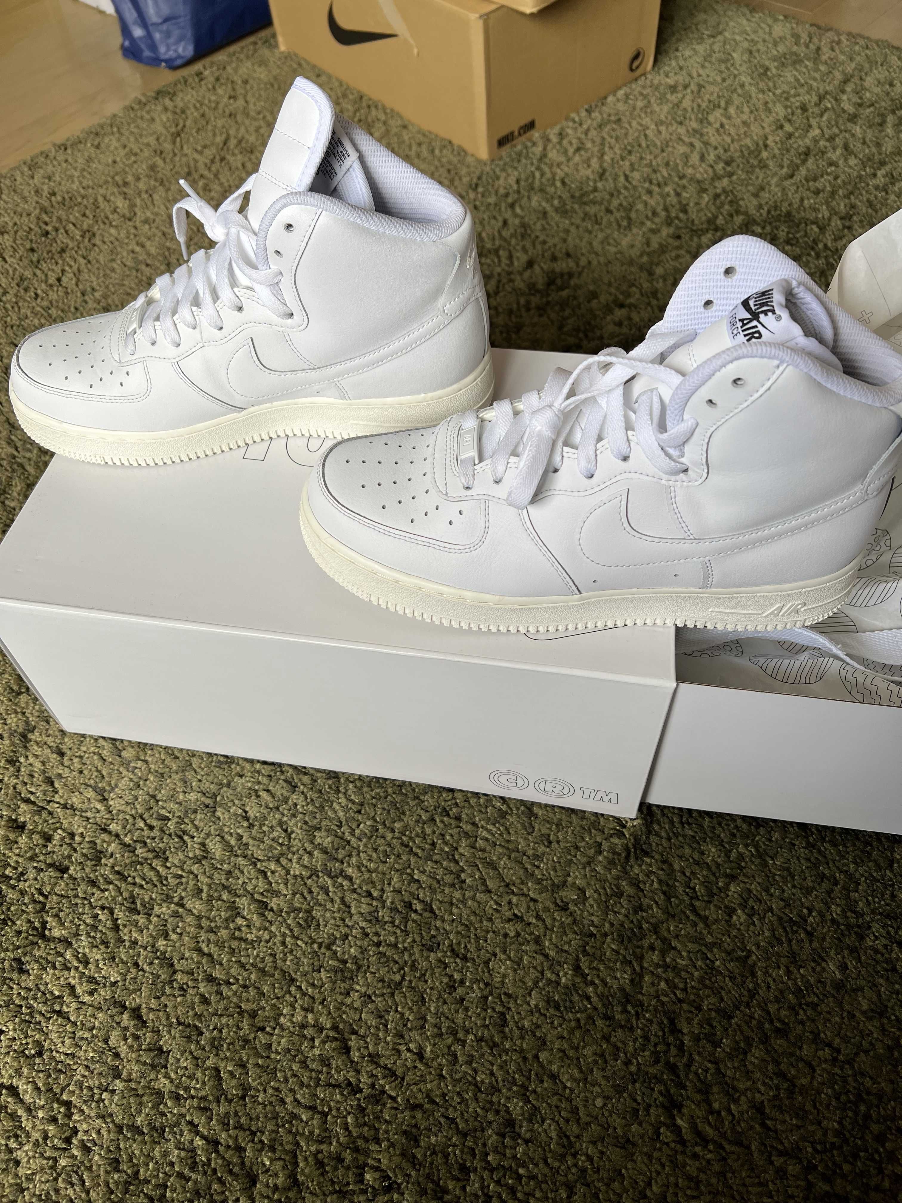 Nike Air Force 1 High By You (NIKEiD)
