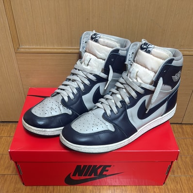 Nike Air Jordan 1 High 85 "Georgetown"