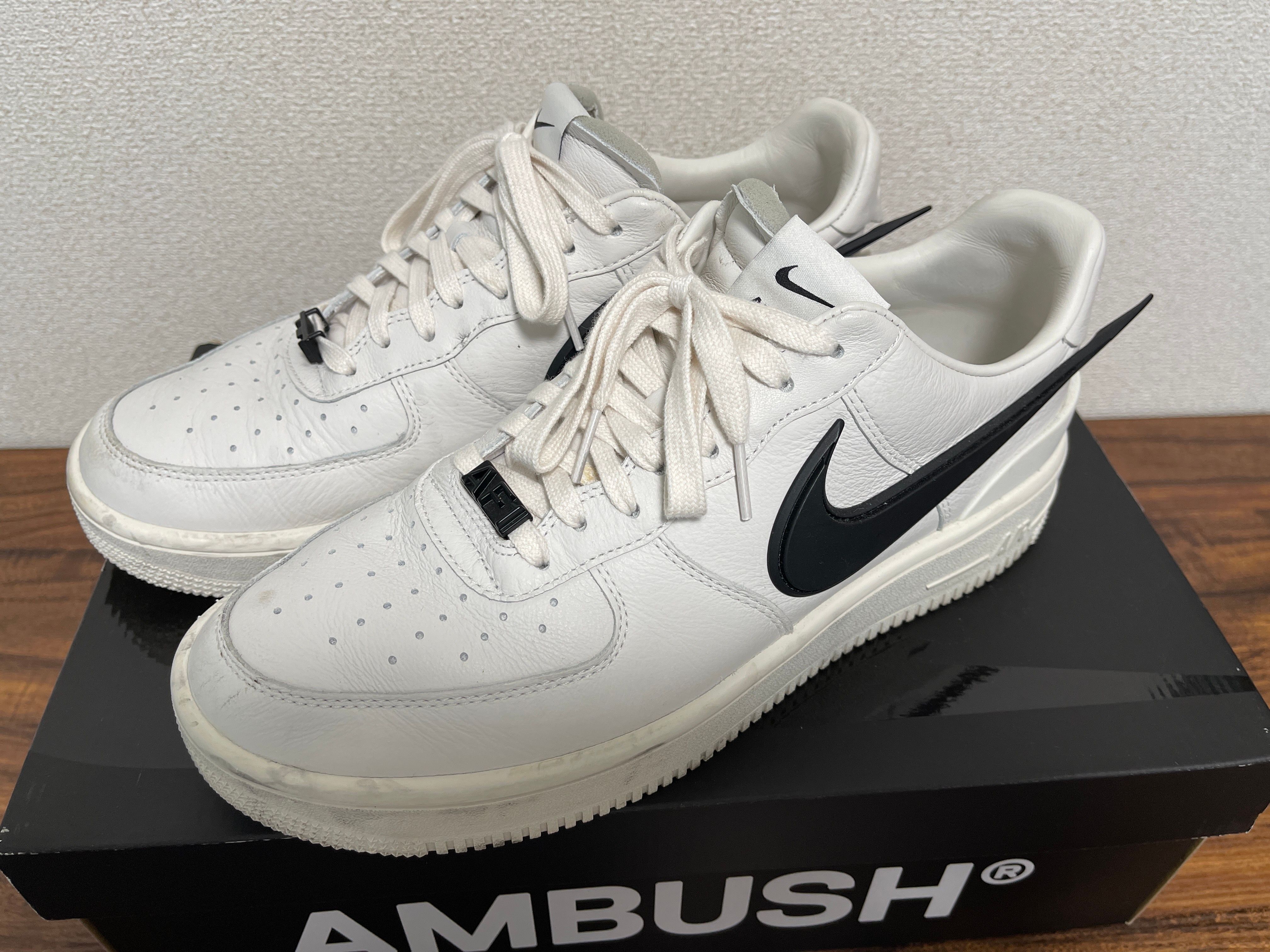 AMBUSH × Nike Air Force 1 Low "Phantom"