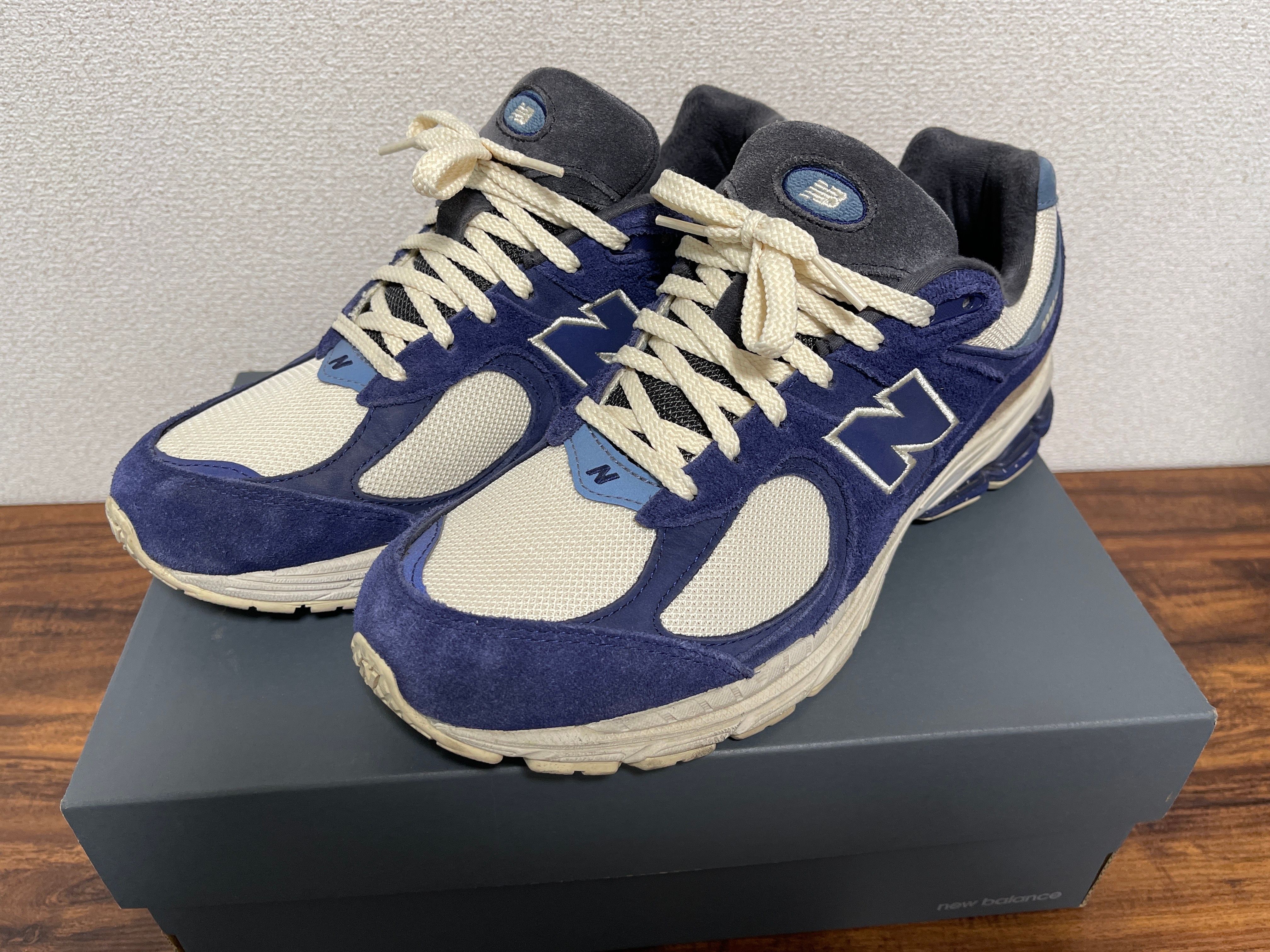 New Balance 2002R "Navy"