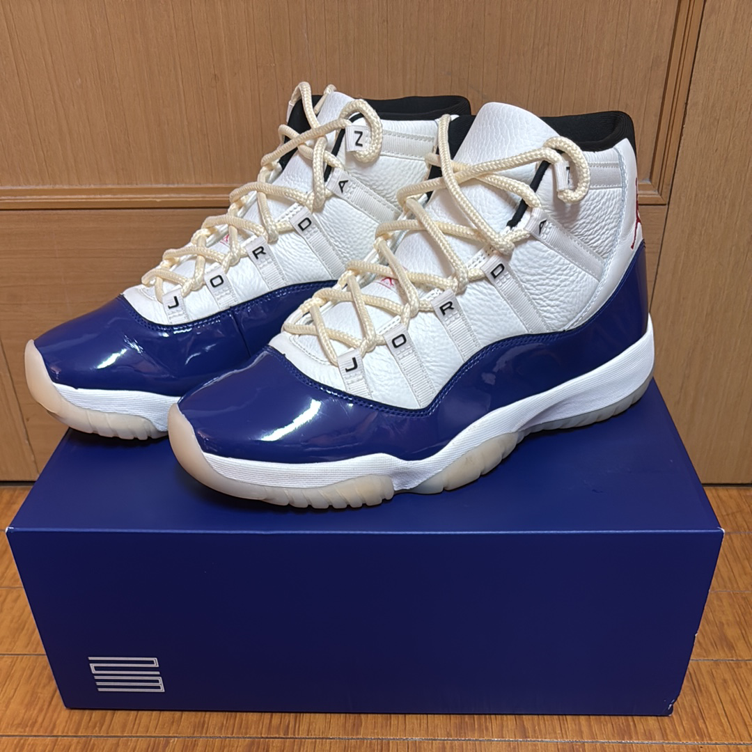 Nike Air Jordan 11 Retro "Rare Air"