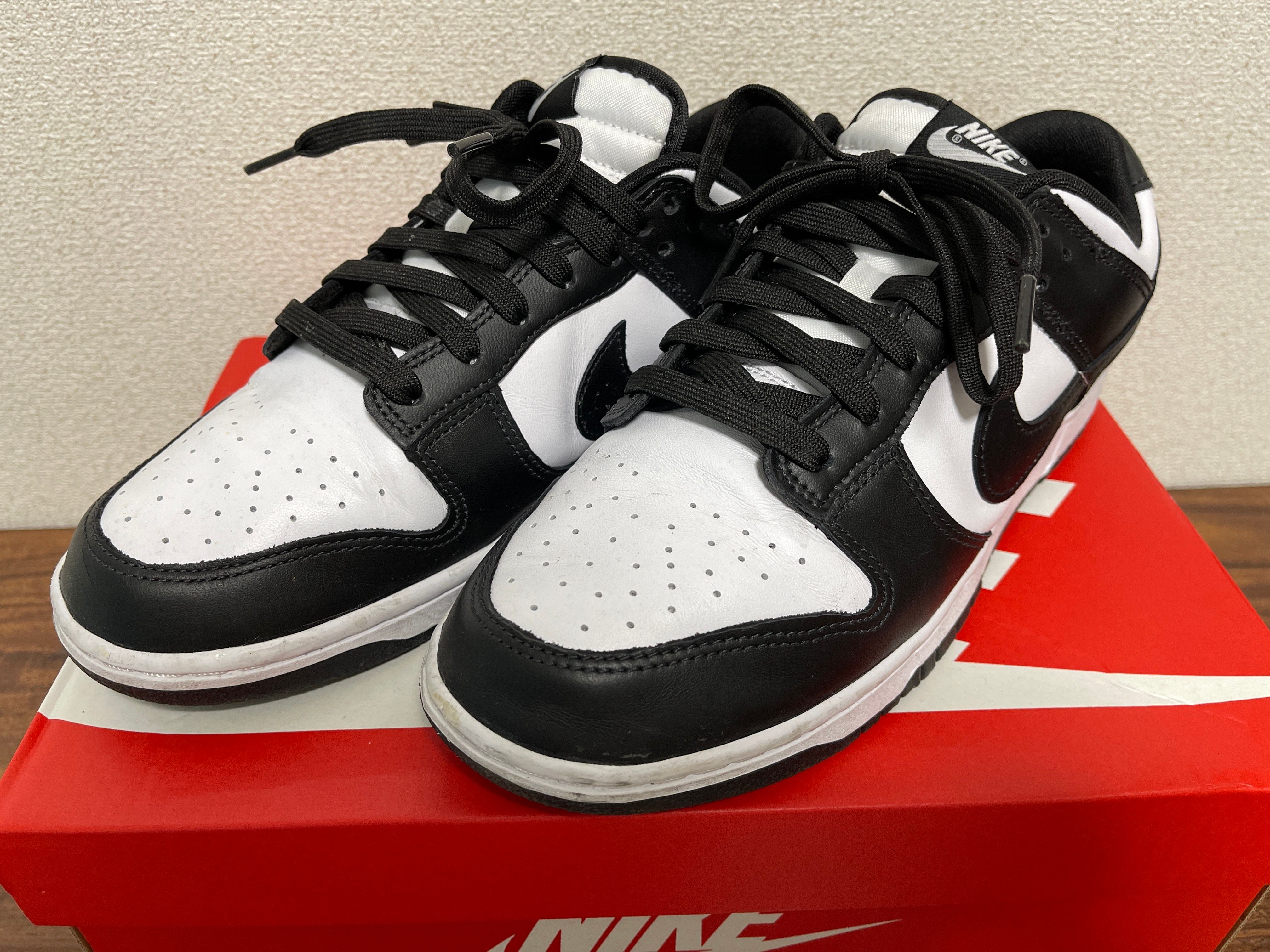Nike Dunk Low Retro "Panda/White/Black"