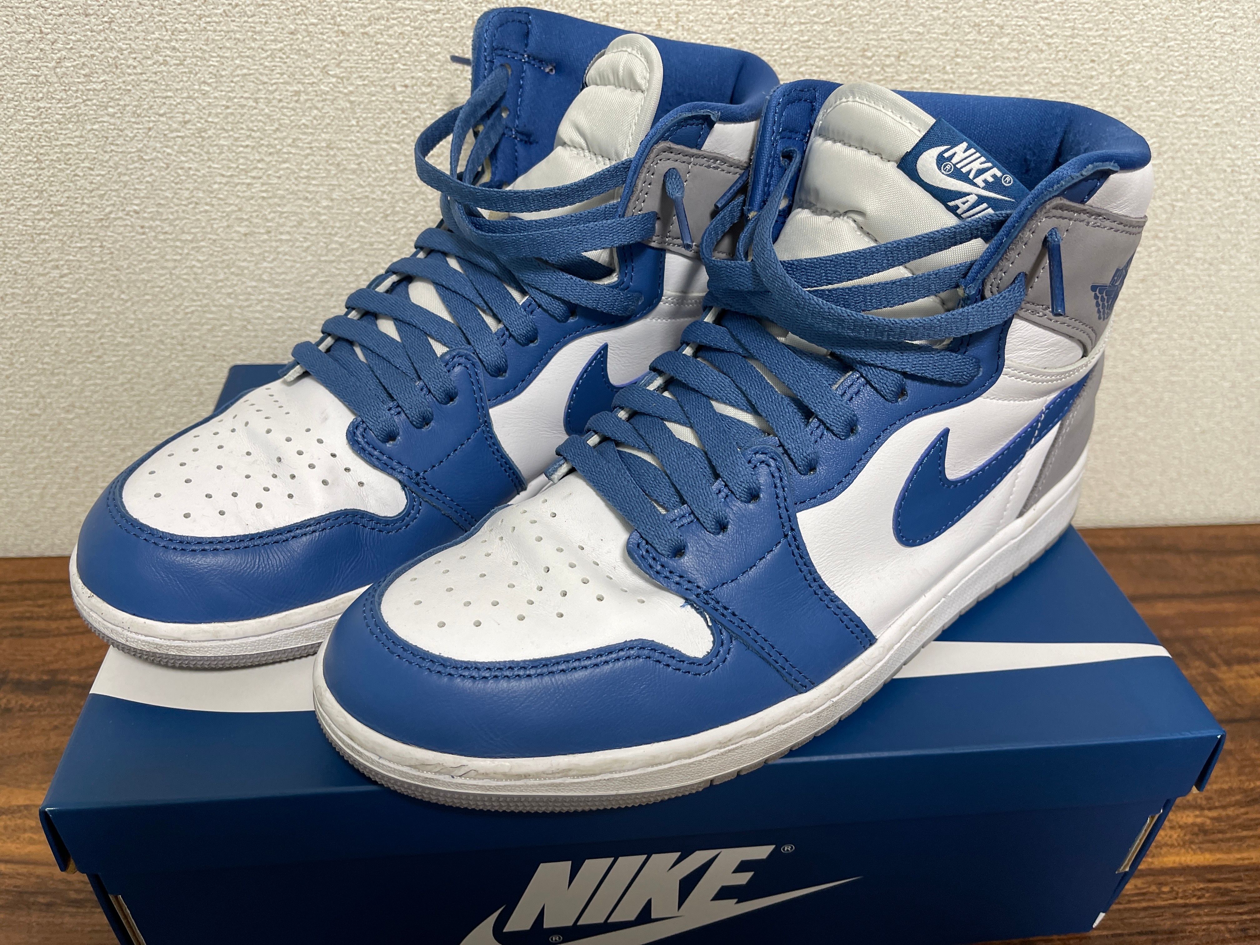 Nike Air Jordan 1 High OG "True Blue"