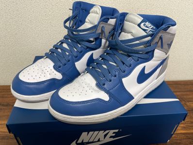 Nike Air Jordan 1 High OG "True Blue"