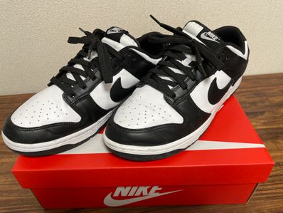 Nike Dunk Low Retro "Panda/White/Black"