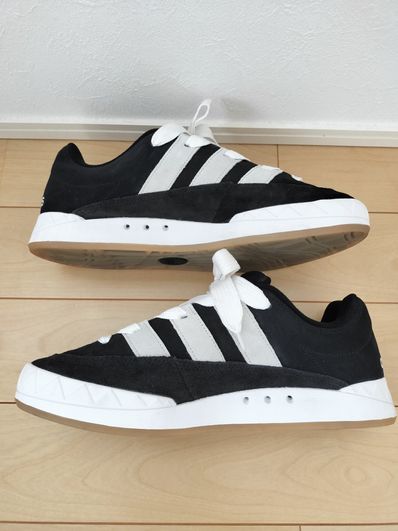 adidas Adimatic "Core Black"