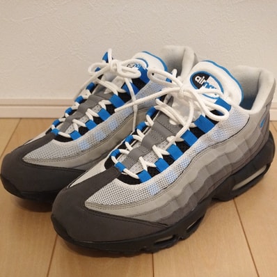 Nike Air Max 95 "Crystal Blue"