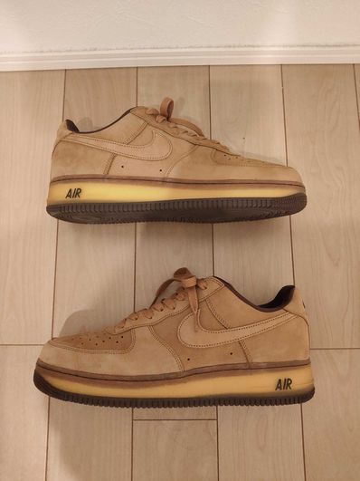 Nike Air Force 1 Low "Wheat Mocha"