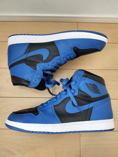 Nike Air Jordan 1 Retro High OG "Dark Marina Blue"