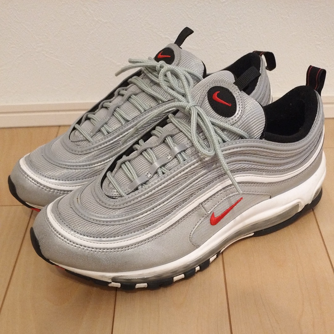 Nike Air Max 97 OG "Silver Bullet" (2022)