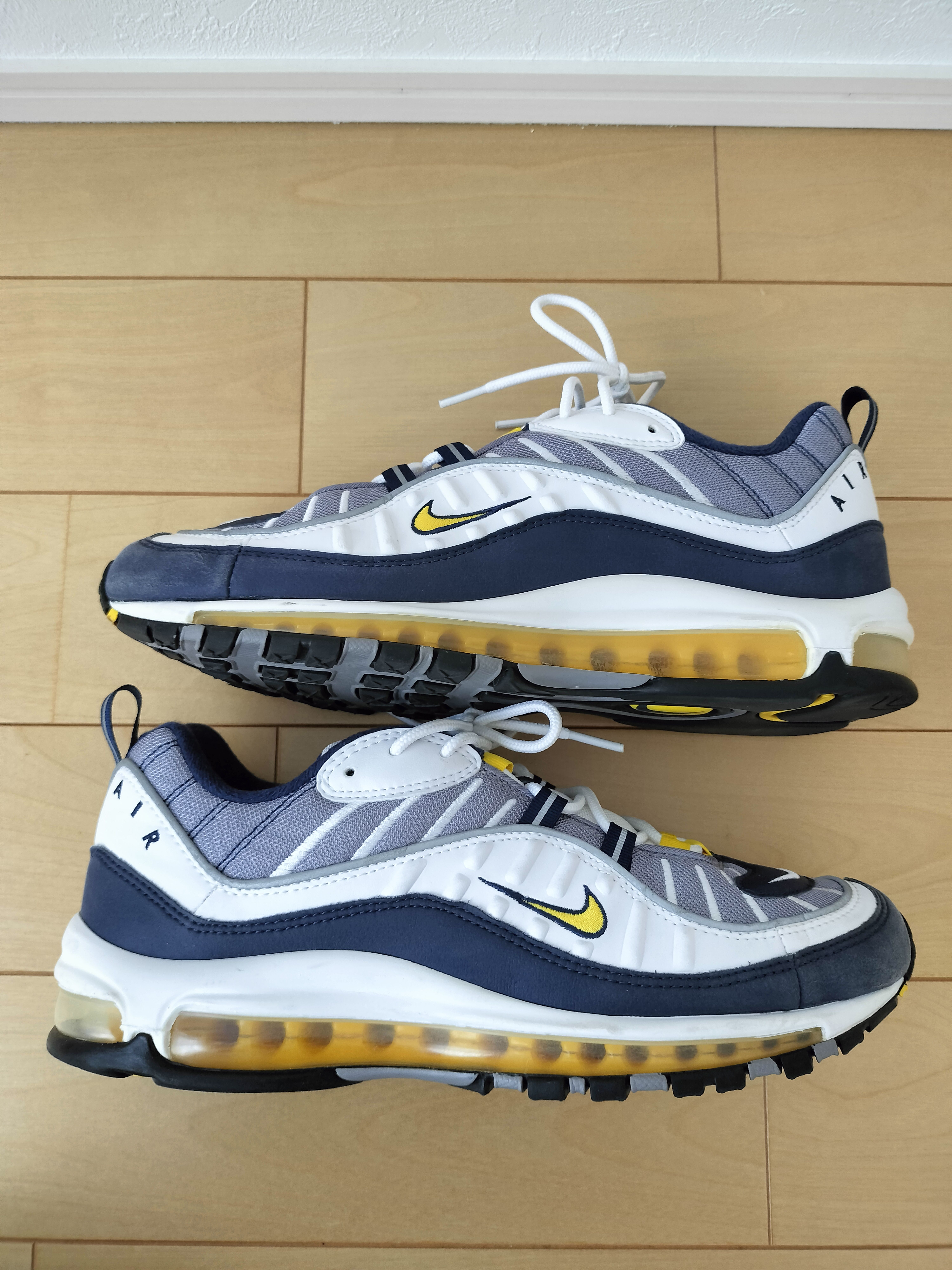 NIKE AIR MAX 98 "FEARLESS 90S"