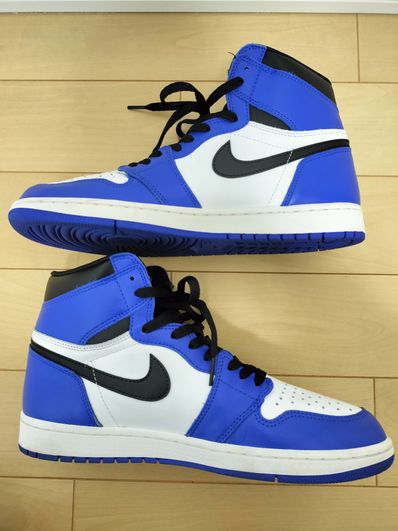Nike Air Jordan 1 Retro High OG "Game Royal"