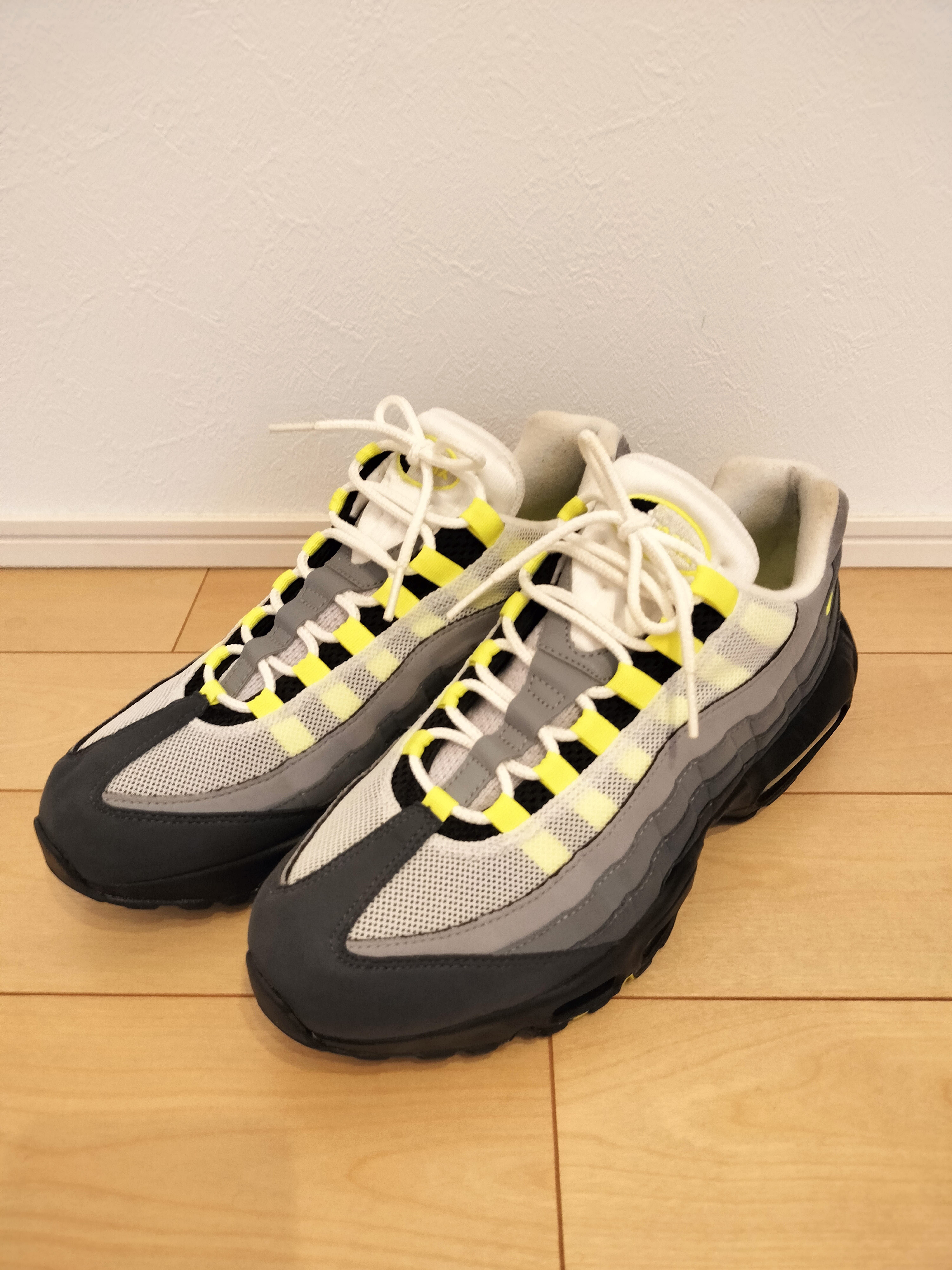 Nike Air Max 95 OG "Neon Yellow" (2020)