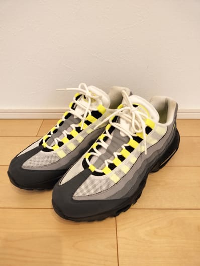 Nike Air Max 95 OG "Neon Yellow" (2020)