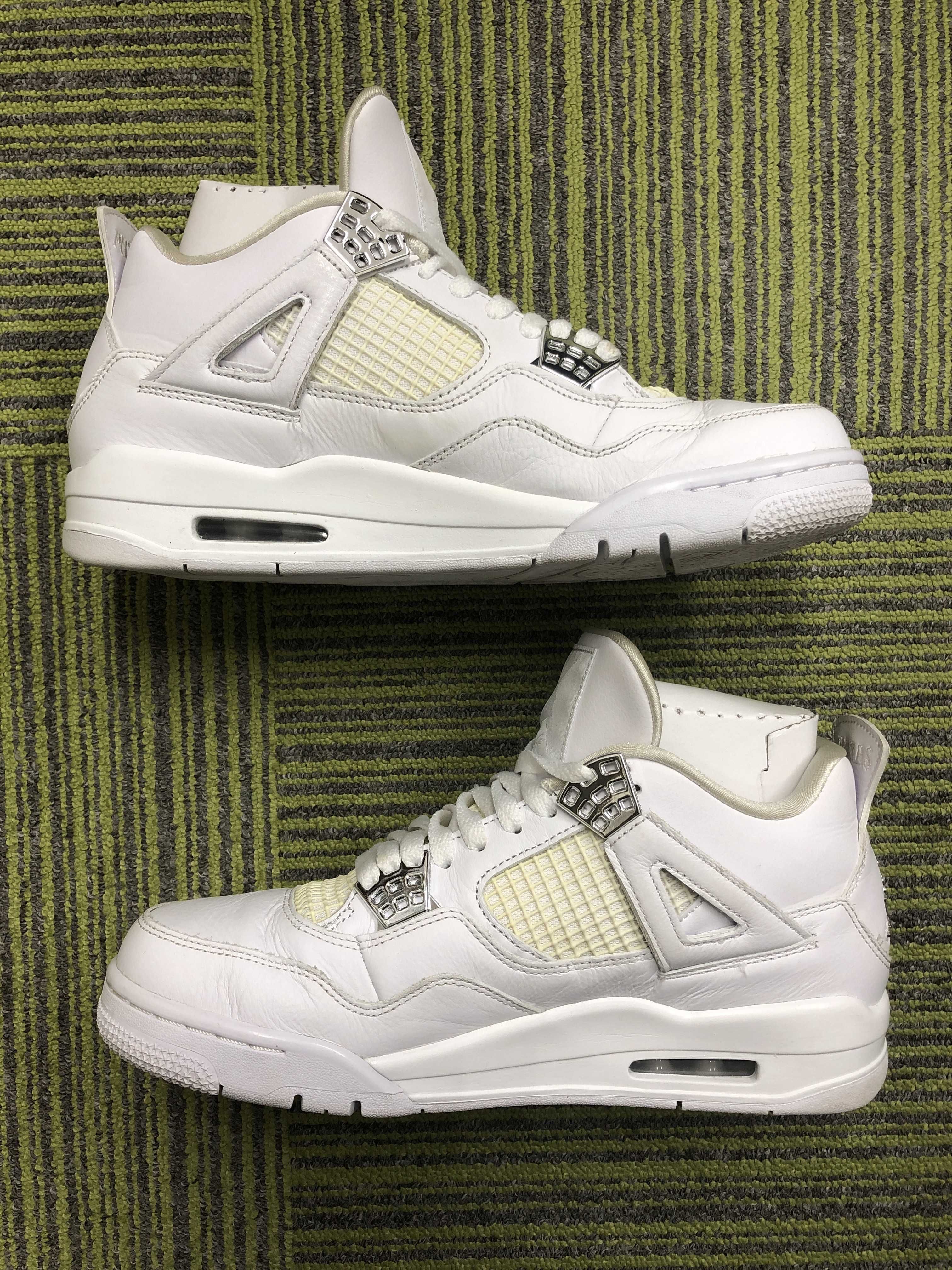 Nike Air Jordan 4 "Pure Money" (2017)