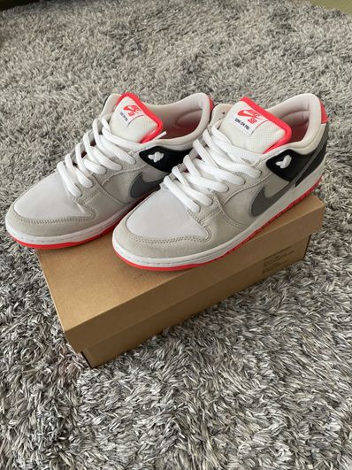 Nike SB Dunk Low "Infrared"