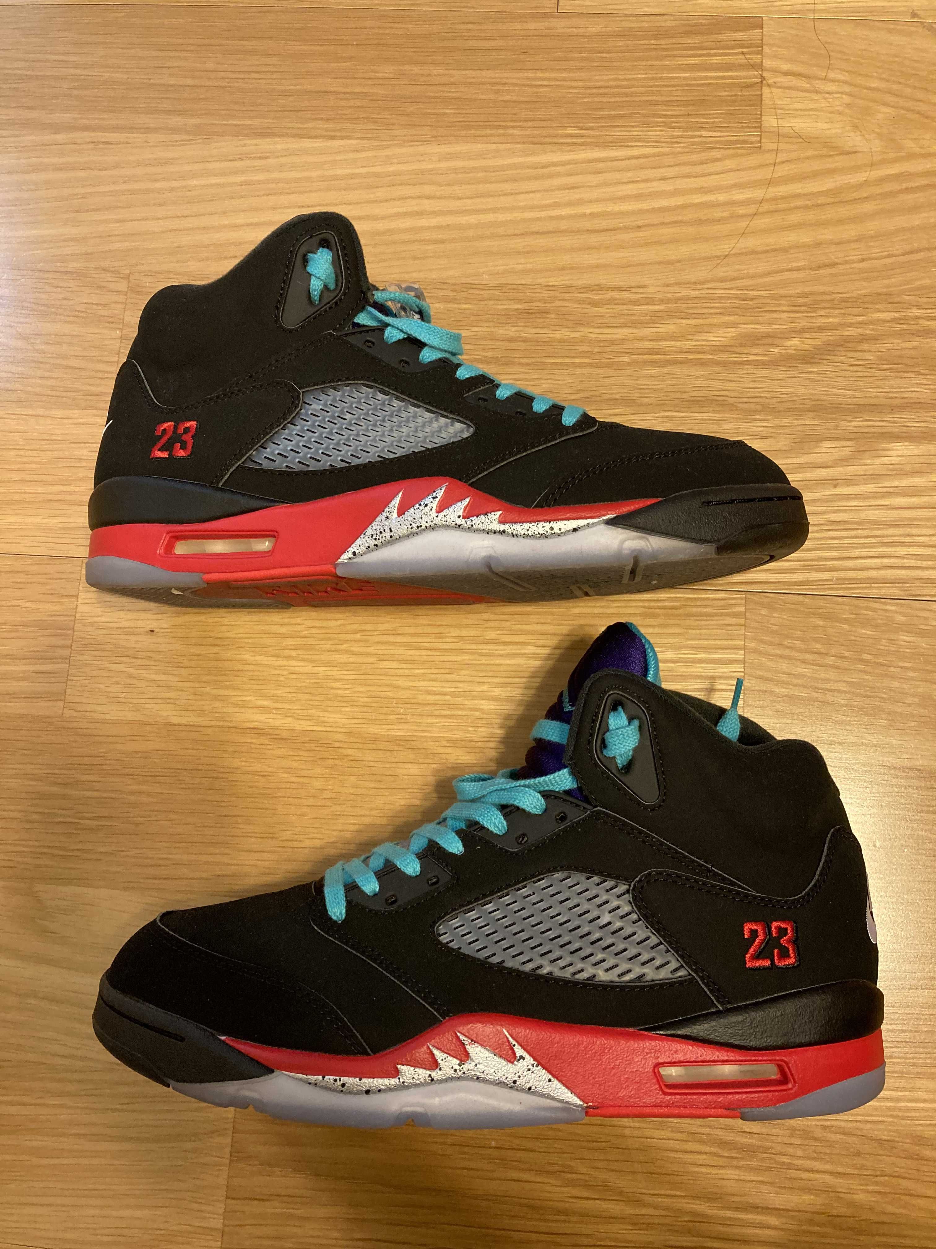Nike Air Jordan 5 Retro "Top3"