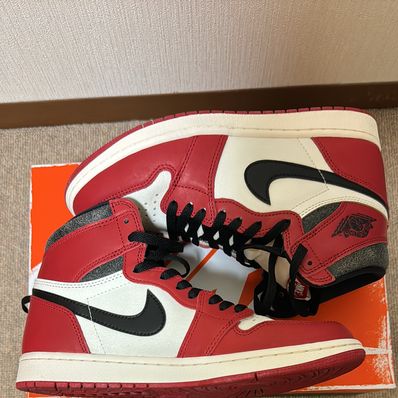 Nike Air Jordan 1 High OG "Lost & Found/Chicago"