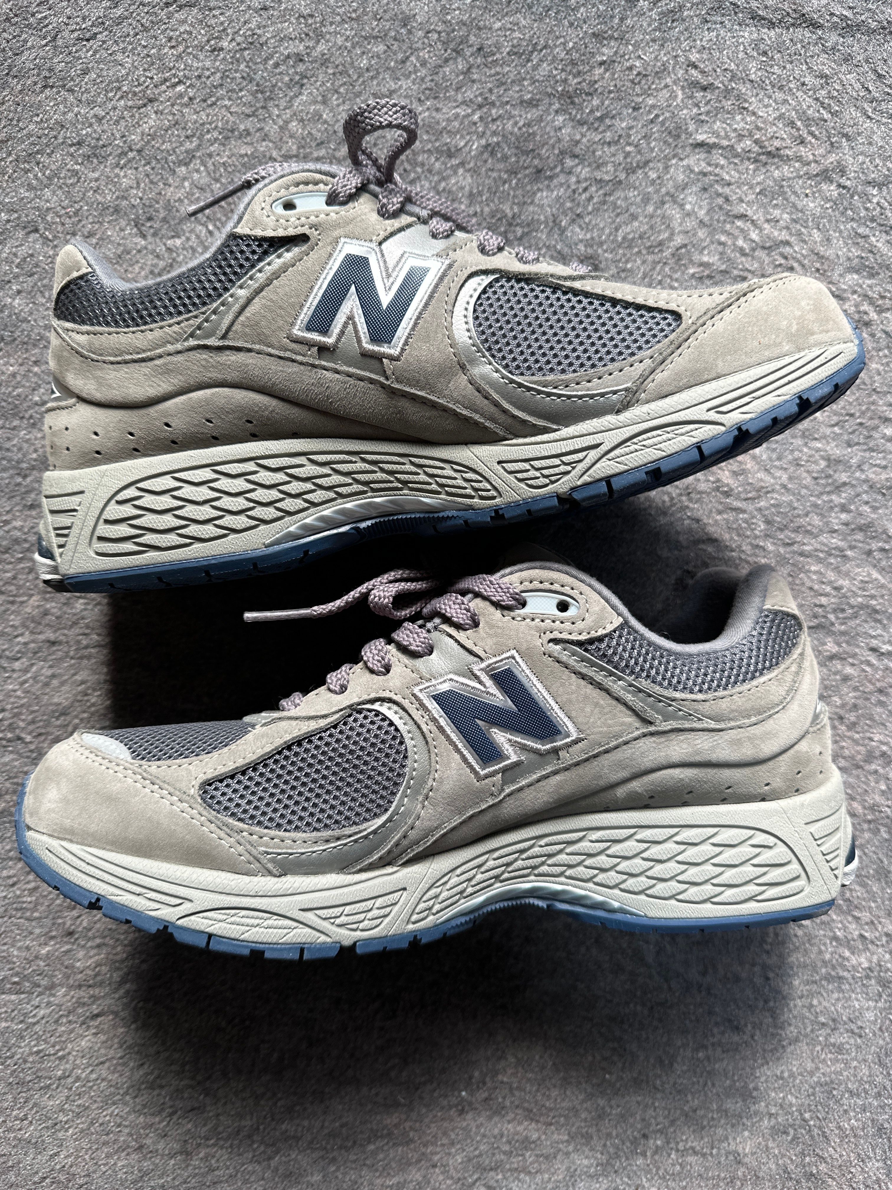 New Balance 2002R "Gray"