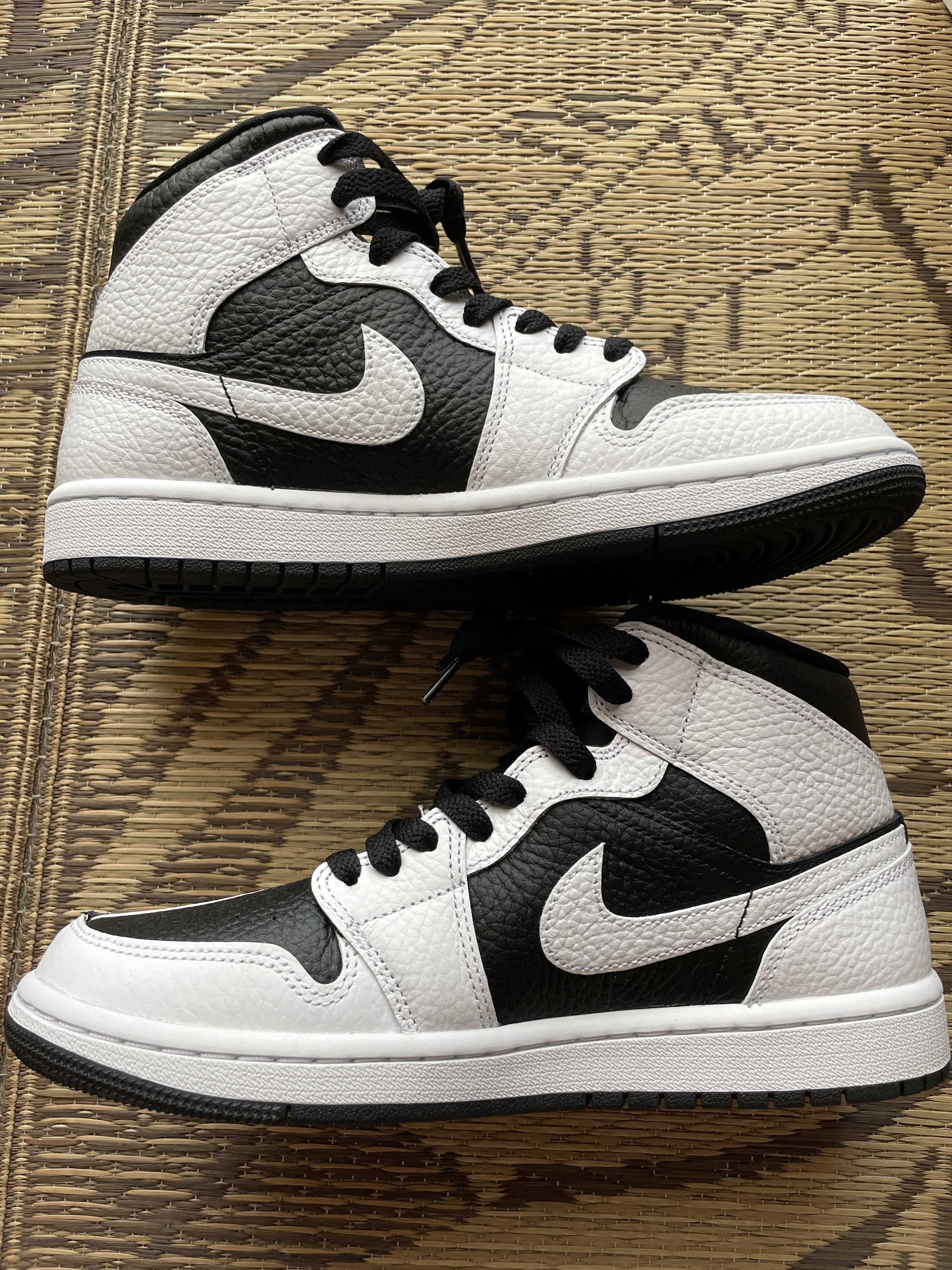 Nike Women's Air Jordan 1 Mid "Homage"