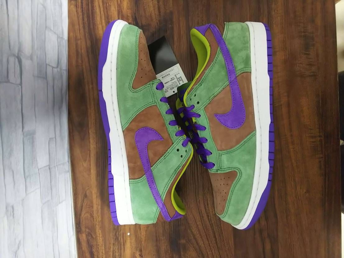 Nike Dunk Low SP "Veneer"