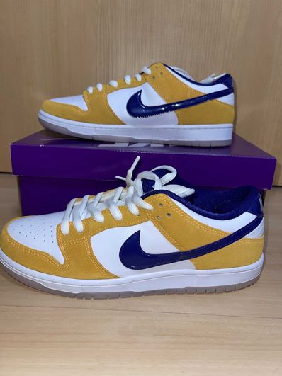 Nike SB Dunk Low "Laser Orange"